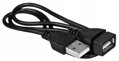 Čierny školský batoh s USB portom - Peterson,skl.