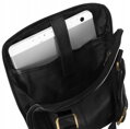 Kožená crossbody taška Peterson