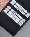 Kožené puzdro na karty s RFID systémom - 4U Cavaldi