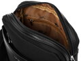 Pánska ležérna crossbody kabelka - Peterson