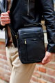 Pánska crossbody taška Peterson