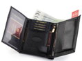 peňaženka na karty s ochranou RFID Blocking System - Peterson