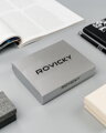 Dámska kožená peňaženka na patentku — Rovicky