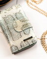 Dámska kožená peňaženka so systémom RFID Protect, zapínanie na patentku - Lorenti