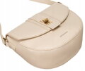 Messenger bag v tvare podkovy z ekologickej kože - Peterson