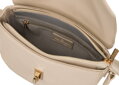 Messenger bag v tvare podkovy z ekologickej kože - Peterson