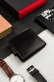 Kožená pánska peňaženka s RFID systémom - Rovicky