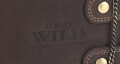 Veľká, kožená pánska peňaženka s RFID systémom - Always Wild