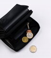 Elegantná, kožená dámska peňaženka s RFID systémom - Rovicky,skl.