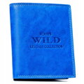 Veľká kožená pánska peňaženka - Always Wild