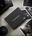 Veľká pánska kožená peňaženka s RFID Protect - Cavaldi