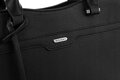 Elegantná, priestranná dámska shopper taška z ekologickej kože - Rovicky