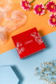 Malá kožená dámska peňaženka so systémom RFID - Lorenti