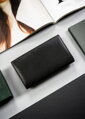 Kožená, stredná dámska peňaženka na patent - 4U Cavaldi