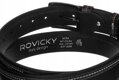 Kožený opasok Rovicky