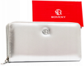 Elegantná, veľká dámska peňaženka na zips - Rovicky