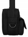 Pánska crossbody taška z polyesteru – Peterson