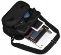 Pánska crossbody taška z polyesteru – Peterson