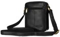 Praktická kožená crossbody taška pre pánov Peterson