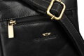 Pánska crossbody taška z pravej kože