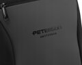 Veľký, priestranný batoh s USB portom a priestorom pre notebook - Peterson
