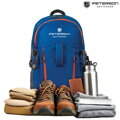Turistický batoh Outdoors s nastaviteľným bedrovým pásom - Peterson