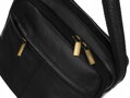 Kožená crossbody taška Peterson