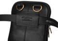 Kožená pánska crossbody taška Peterson