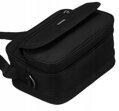 Pánska crossbody taška z polyesteru – Peterson