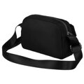 Čierna crossbody kabelka - Peterson