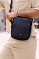 Praktická pánska crossbody taška