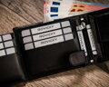 Elegantná pánska peňaženka s RFID Protect systémom proti odlupovaniu - Rovicky