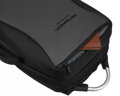 Veľký, priestranný batoh s USB portom a priestorom pre notebook - Peterson
