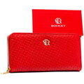 Elegantná dámska peňaženka-puzdro na zips - Rovicky 