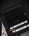 Kožená pánska peňaženka vybavená RFID systémom - Rovicky