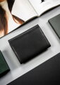 Kožená, klasická dámska peňaženka na patent - 4U Cavaldi