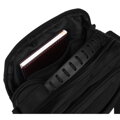 Pánska pohodlná crossbody taška do mesta s vreckami - Peterson