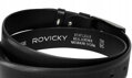 Pánsky kožený opasok so štýlovým motívom drážky - Rovicky