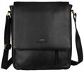 Priestranná crossbody taška Peterson