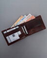 Veľká, vlastenecká pánska peňaženka s RFID systémom
