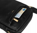 Koženná crossbody taška Peterson