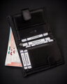 Pánska peňaženka z prírodnej kože vybavená systémom RFID - Rovicky