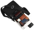 Pánska ležérna crossbody kabelka - Peterson