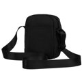 Čierna malá pánska crossbody taška – Peterson