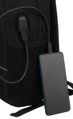 Veľký, pánsky batoh na notebook s USB portom - Peterson