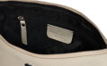 Kožená taška + peňaženka PTN D73-DS Light Beige