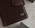 ROVICKY PC-101L-BAR RFID kožená peňaženka