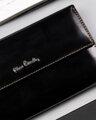 Elegantná dámska peňaženka vyrobená z prírodnej kože — Pierre Cardin