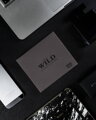 Pánska kožená peňaženka so zapínaním - Always Wild