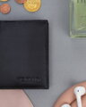 Kožené puzdro na karty s RFID systémom - 4U Cavaldi